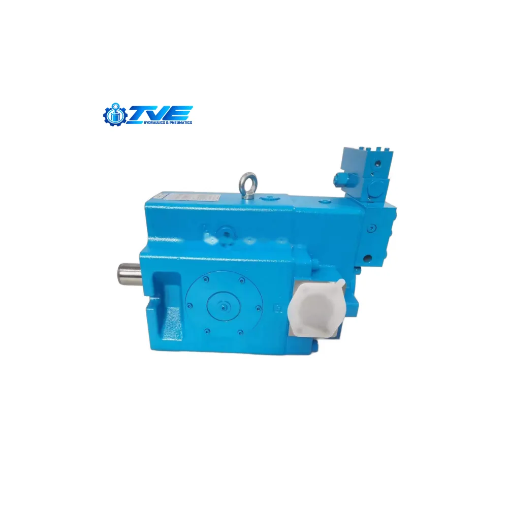 Bơm piston PVXS180 Eaton Vickers - Hãng Eaton Vickers