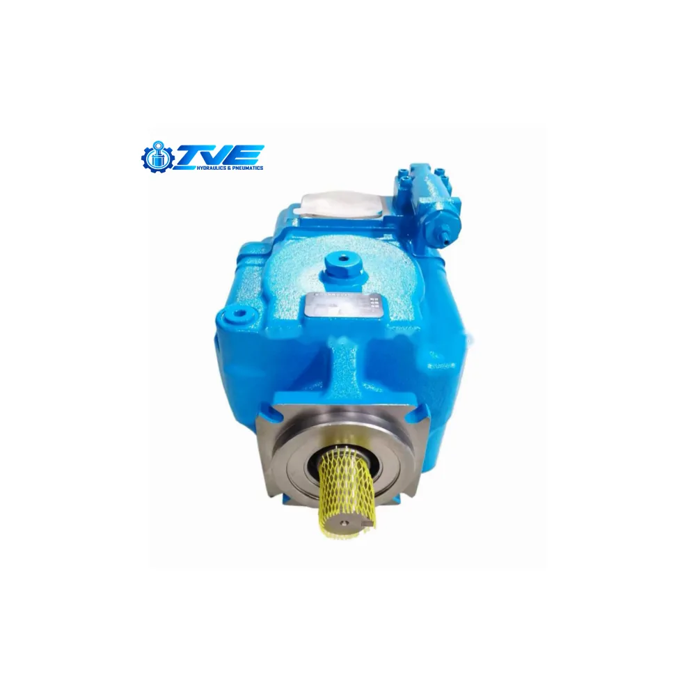 PVH081 Bơm piston Eaton Vickers - Hãng Eaton Vickers