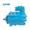 bơm piston thủy lực PVH098 Eaton Vickers - hydraulic piston pump