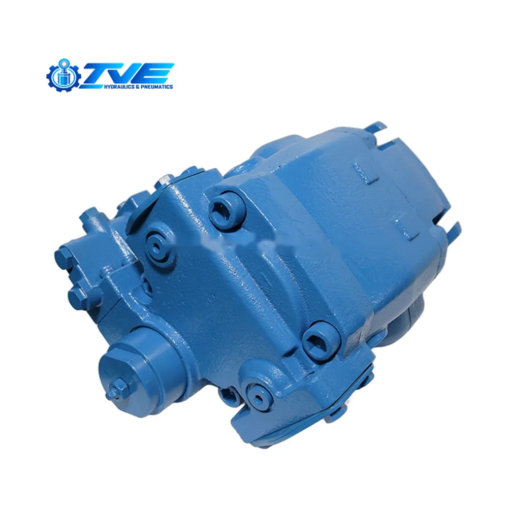 bơm piston thủy lực PVM020 Eaton Vickers - hydraulic piston pump
