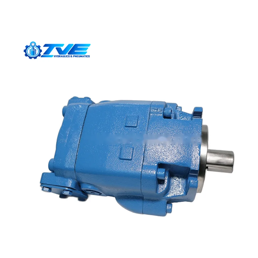 bơm piston thủy lực PVM045 Eaton Vickers - hydraulic piston pump