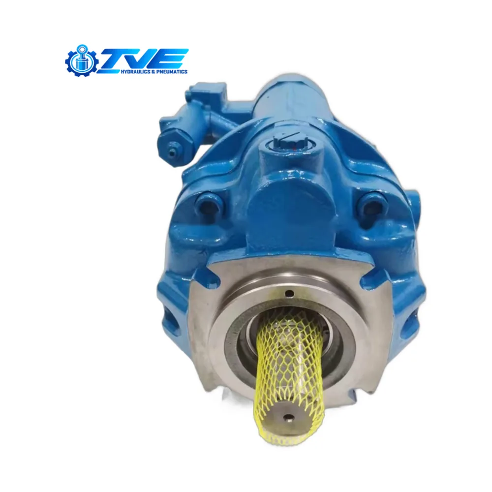 bơm piston thủy lực PVM063 Eaton Vickers - hydraulic piston pump