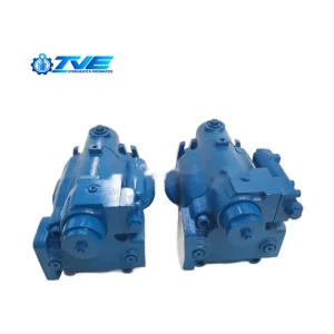 bơm piston thủy lực PVM081 Eaton Vickers - hydraulic piston pump