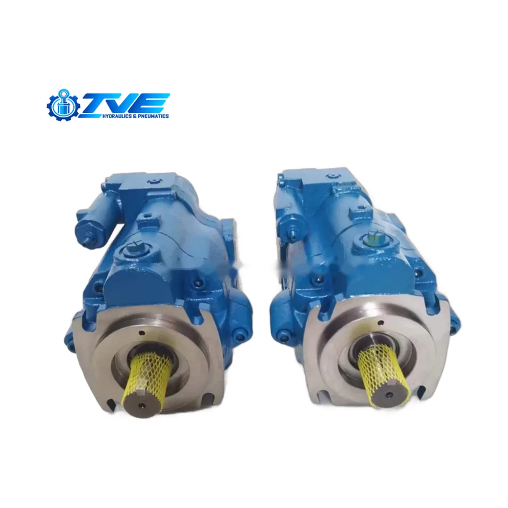 bơm piston thủy lực PVM098 Eaton Vickers - hydraulic piston pump
