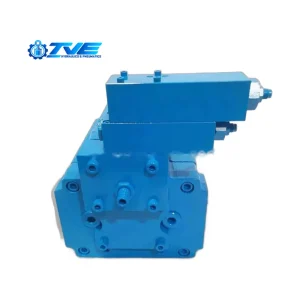 bơm piston thủy lực PVXS090 Eaton Vickers - hydraulic piston pump