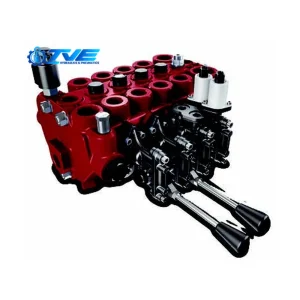 van điều khiển hướng DX-6 HYDAC - directional control valve