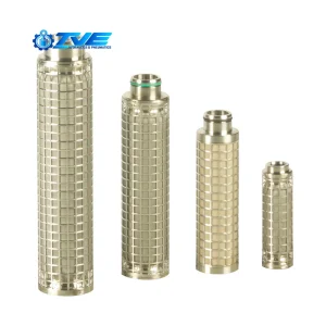 bộ lọc thủy lực C125GZ5V HYDAC - hydraulic filter