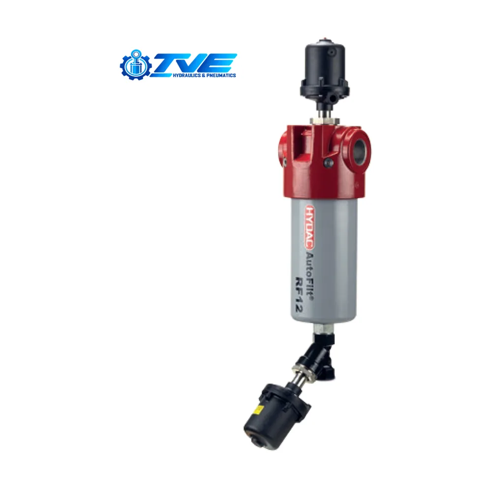 bộ lọc thủy lực RF12-1 EP0 HYDAC - hydraulic filter