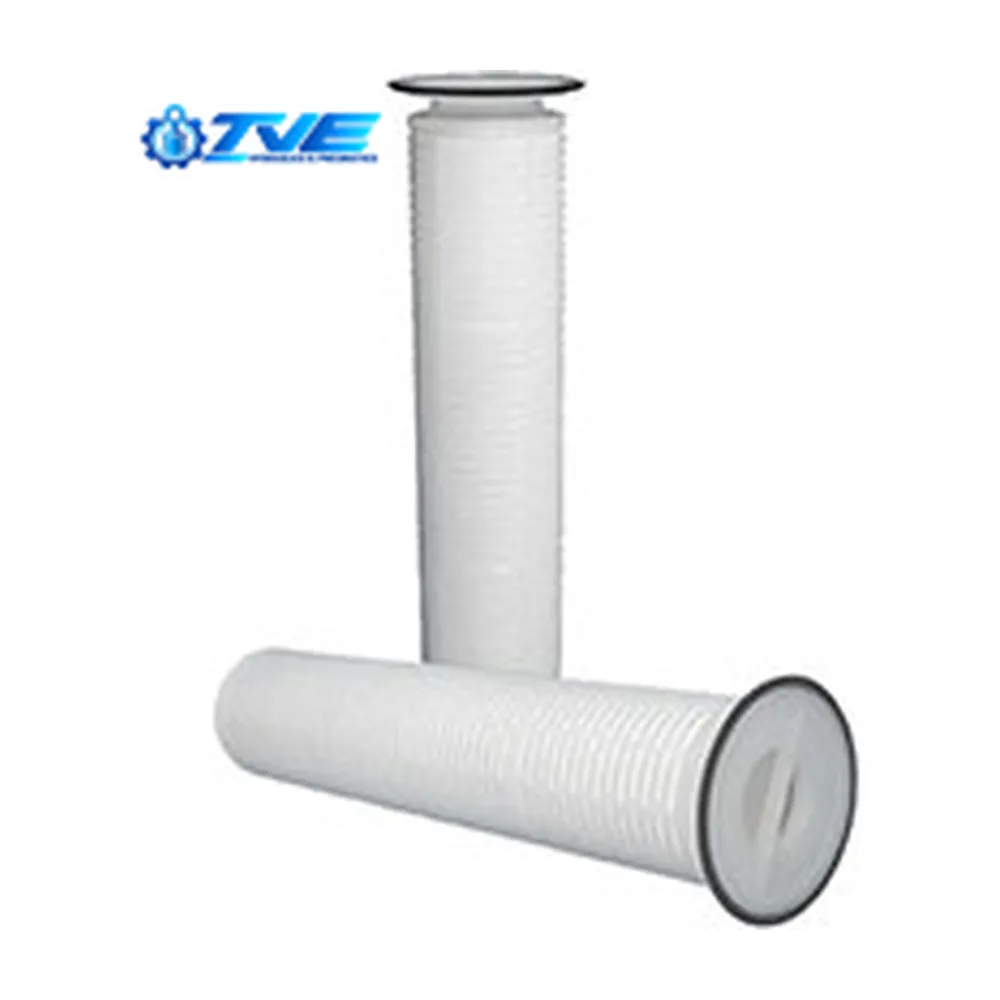 Part Number 7636343, BRSH5P2E, Bag Filter On HYDAC Technology Corporation