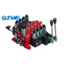 RS 160 Open-Center Sectional Directional Control Valves - Hãng HYDAC