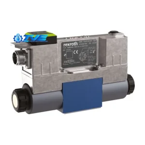 4WRA.6-3X Bosch Rexroth - Servo, tỷ lệ