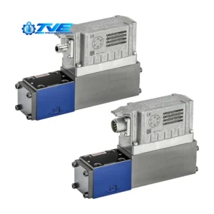 4WRPEH6-3X Bosch Rexroth - Servo, tỷ lệ