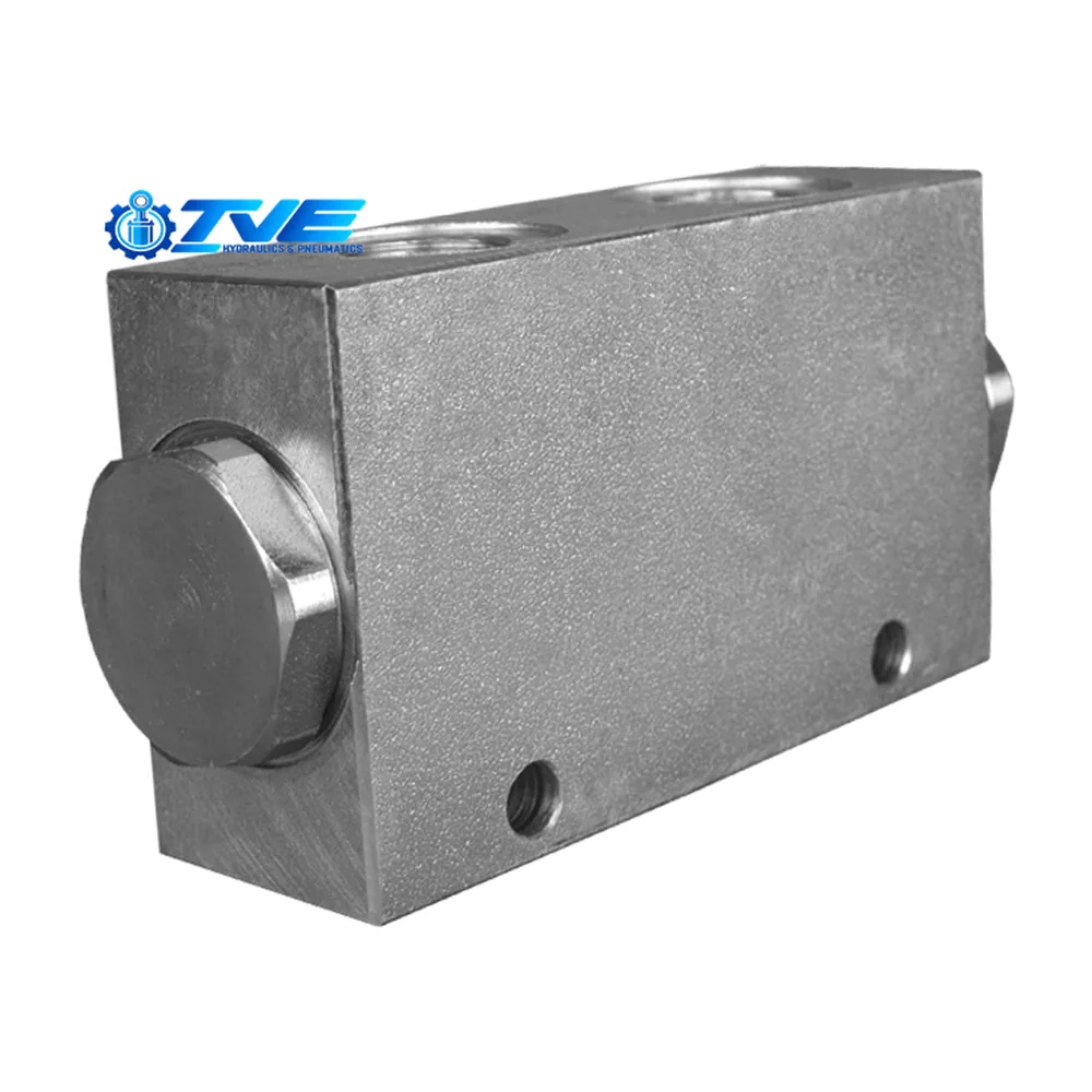 A-DRF (G 1-G 3/4) Bosch Rexroth - hydraulic directional valve