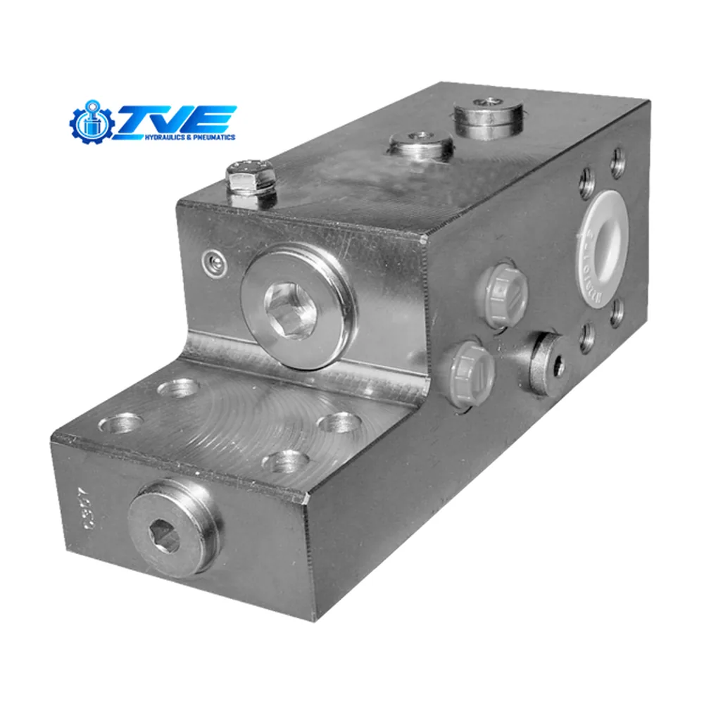 A-VBC-33-FC (3/4) Bosch Rexroth - hydraulic directional valve