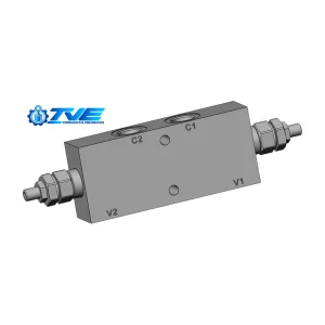 A-VBSO-DE-CC-30 Bosch Rexroth - hydraulic directional valve
