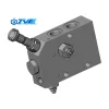 A-VRFC3C-VEI-VS Bosch Rexroth - hydraulic directional valve
