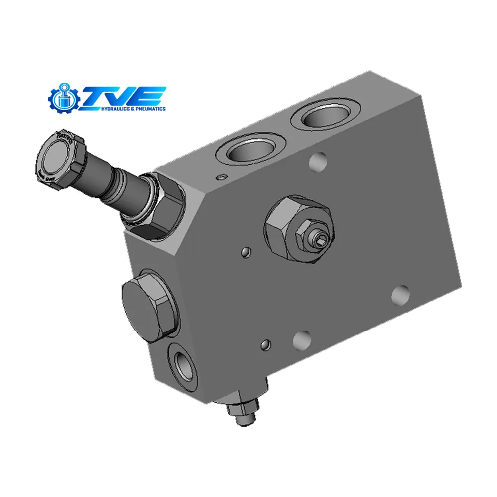 A-VRFC3C-VEI-VS Bosch Rexroth - hydraulic directional valve