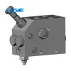A-VRFC3C-VEI-VSAN Bosch Rexroth - hydraulic directional valve