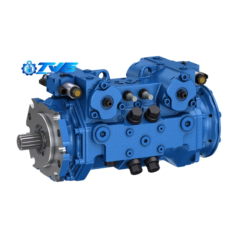 A24VG/1x Bosch Rexroth - hydraulic piston pump