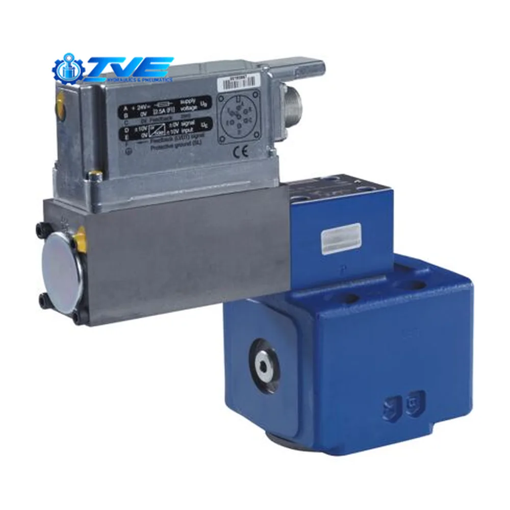 DBEBE10Z-1X Bosch Rexroth - Servo, tỷ lệ