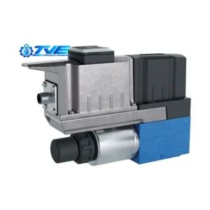 DBET(E,A)-7X Bosch Rexroth - Servo, tỷ lệ