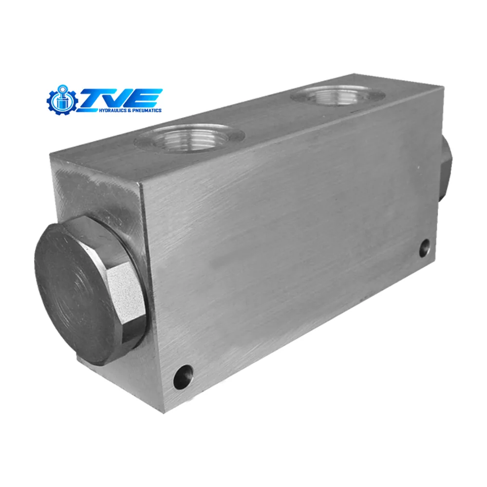 DRF (G 3/8-G 1/2) Bosch Rexroth - hydraulic directional valve