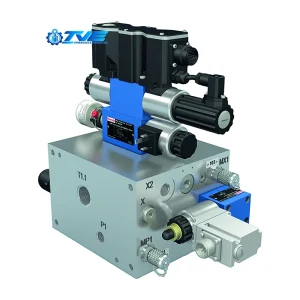 IH04D...1X Bosch Rexroth - hydraulic directional valve