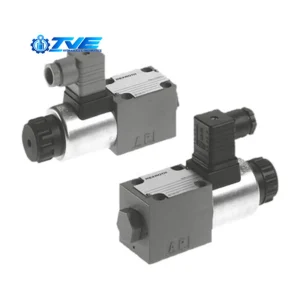 M-.SED6..1X Bosch Rexroth - hydraulic directional valve