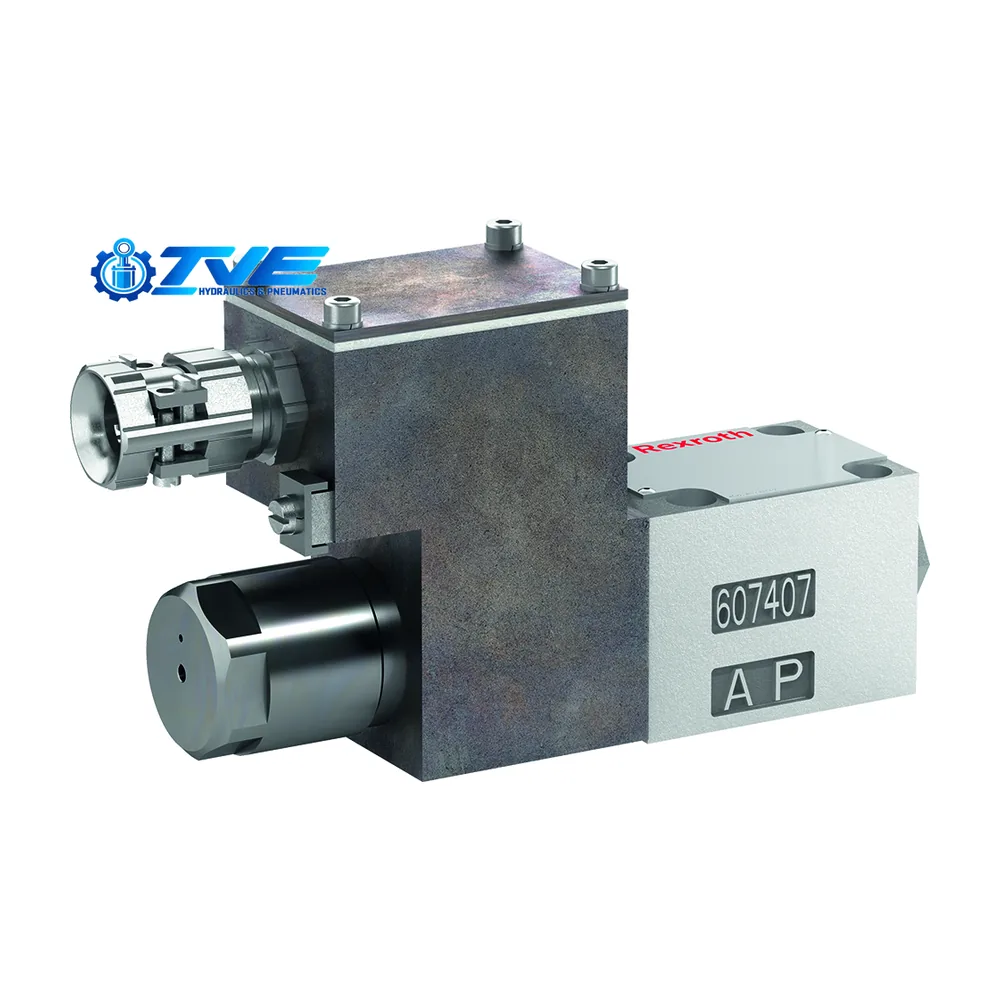 M-.SED6..1X..XE – 2014 Bosch Rexroth - hydraulic directional valve