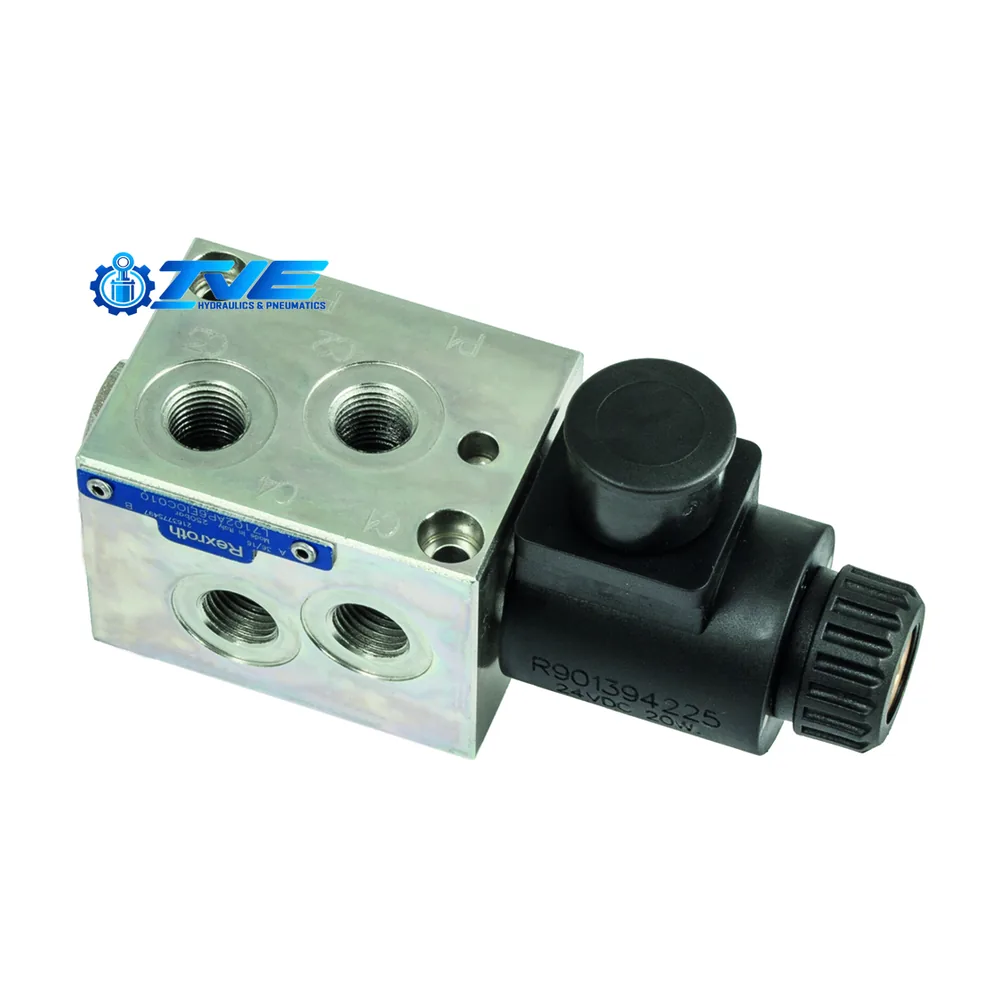 VS120 Bosch Rexroth - hydraulic directional valve
