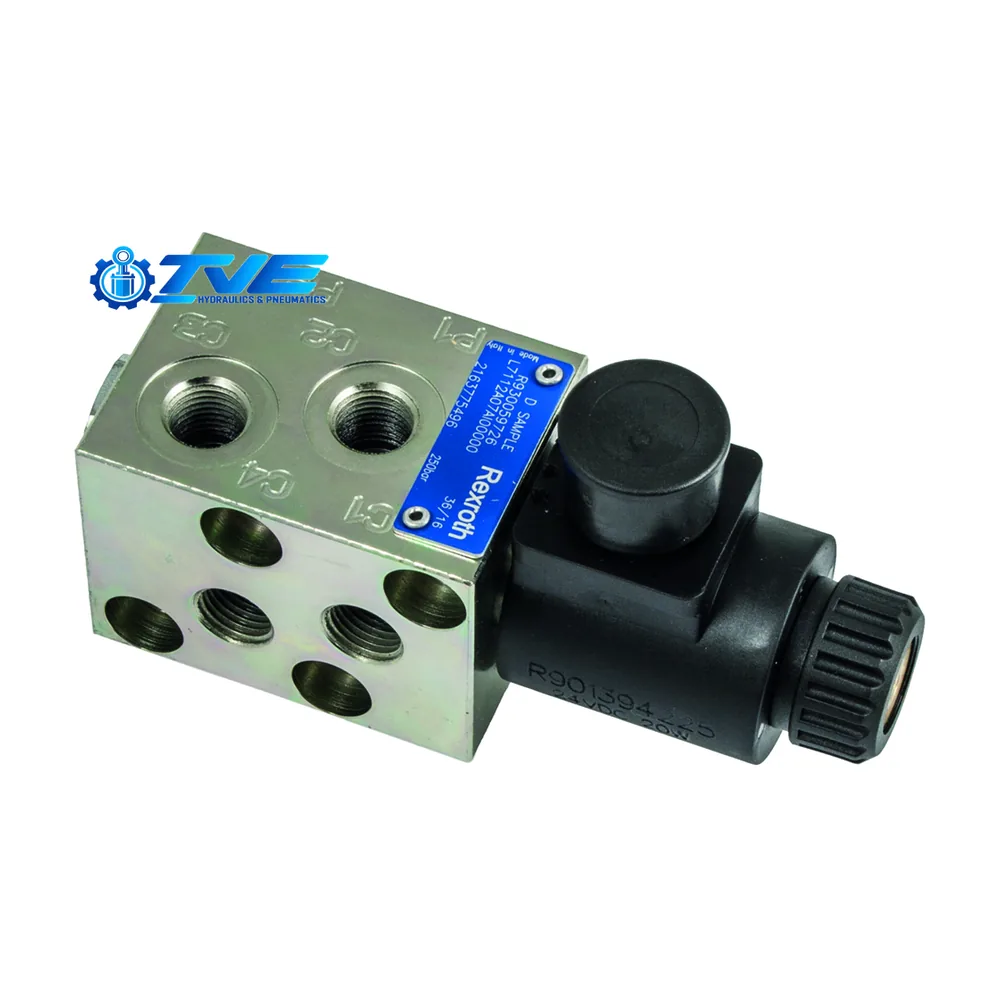 VS120F Bosch Rexroth - hydraulic directional valve