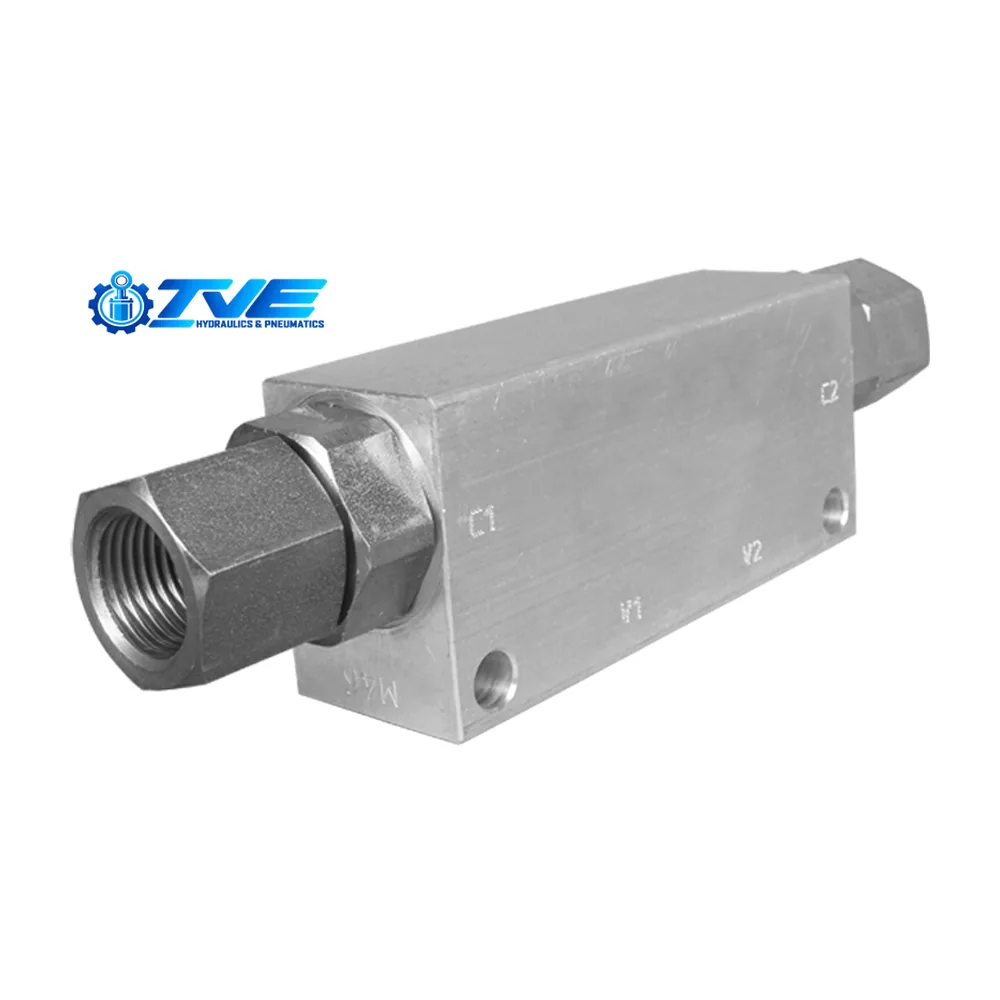 VSO-DE-L (G 1/2) Bosch Rexroth - hydraulic directional valve