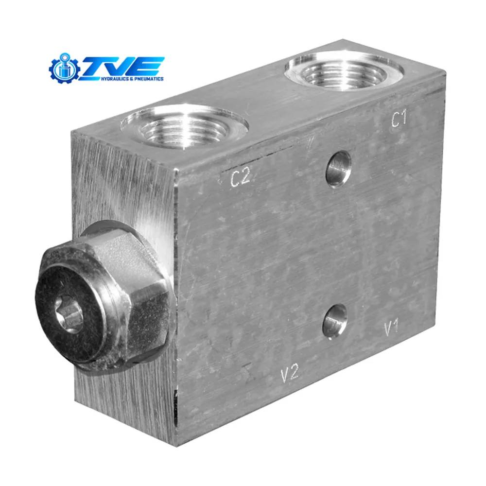 VSO-SE (G 1/2) Bosch Rexroth - hydraulic directional valve