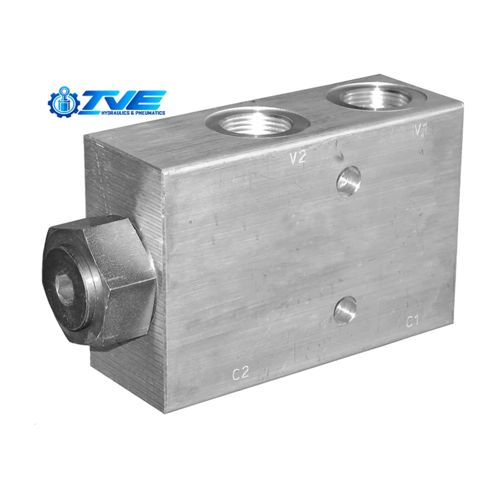 VSO-SE (G 3/4) Bosch Rexroth - hydraulic directional valve