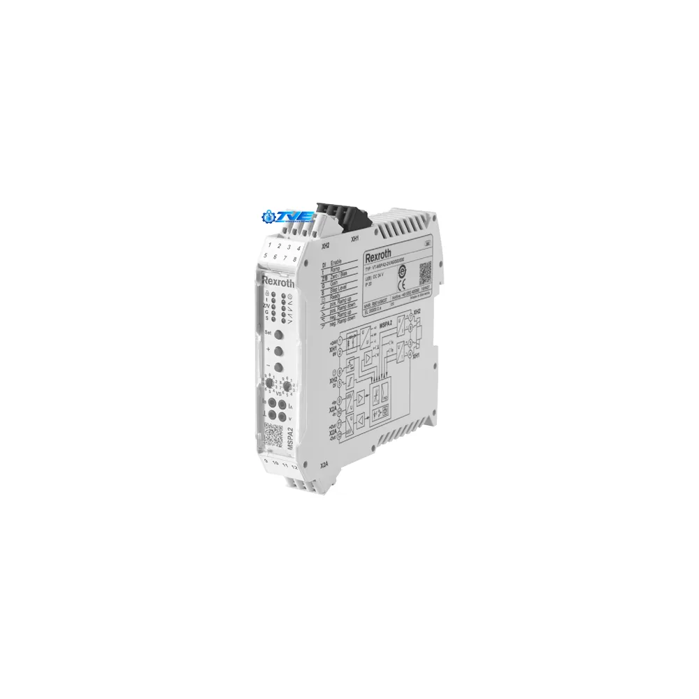 van phân phối thủy lực VT-MSPA.-2X Bosch Rexroth - hydraulic directional valve