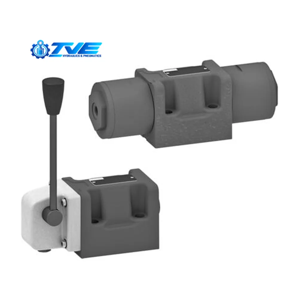 WMM10..5X Bosch Rexroth - hydraulic directional valve