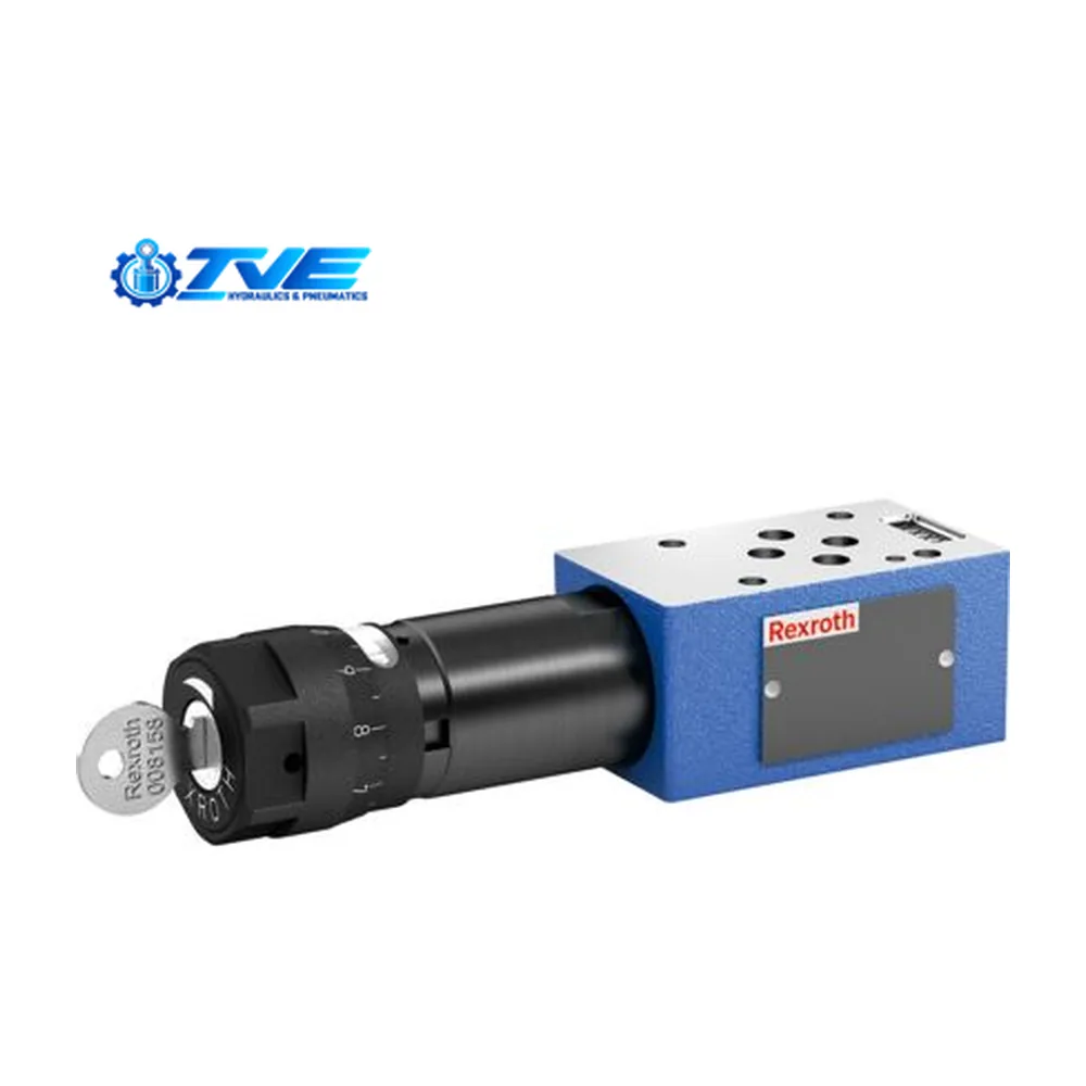 Z.DB6D..2X Bosch Rexroth - pneumatic pressure regulator