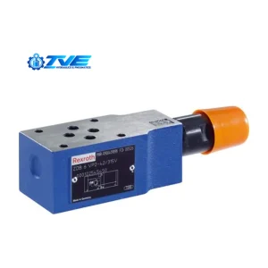 Z.DB6V..4X Bosch Rexroth - pneumatic pressure regulator