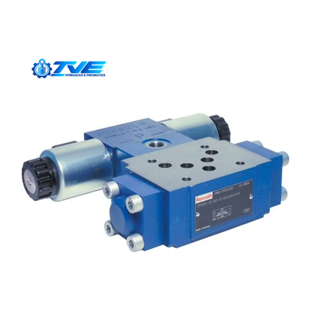 Z.WEH10..4X Bosch Rexroth - hydraulic directional valve