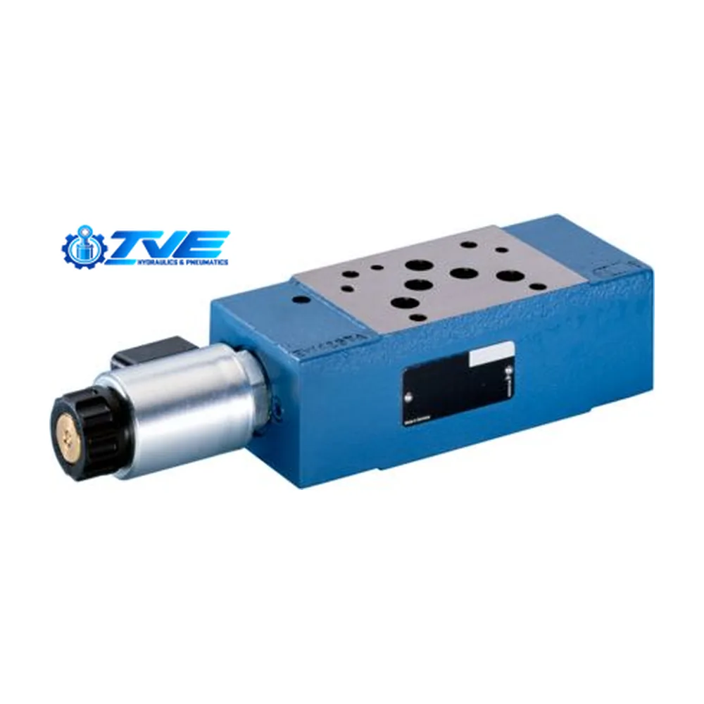 Z4WEH10-5X Bosch Rexroth - hydraulic directional valve
