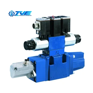 4WR(H)(Z)(E)M-1X Bosch Rexroth - Servo, tỷ lệ