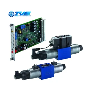 4WRE(E)6,10..2X Bosch Rexroth - Servo, tỷ lệ