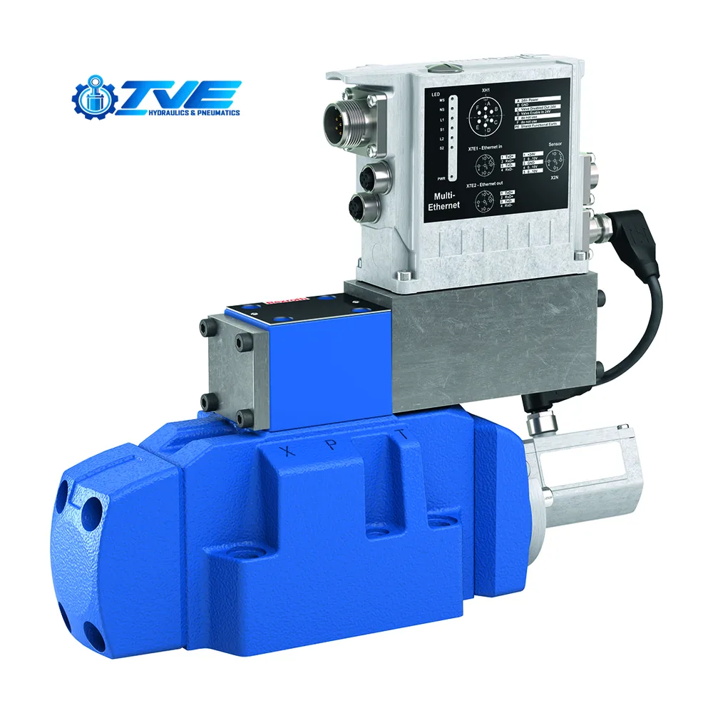 4WRLF-4X Bosch Rexroth - Servo, tỷ lệ