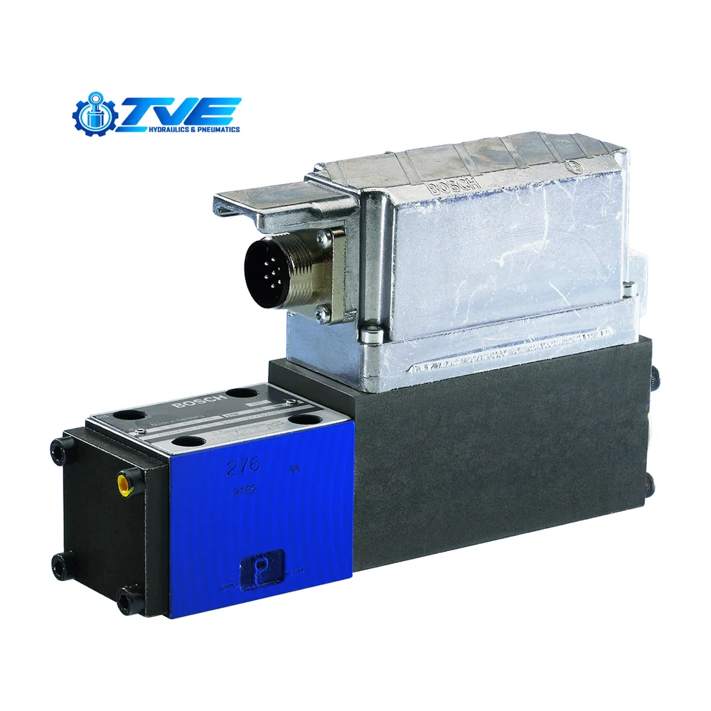 4WRPH -2X..-750 Bosch Rexroth - Servo, tỷ lệ