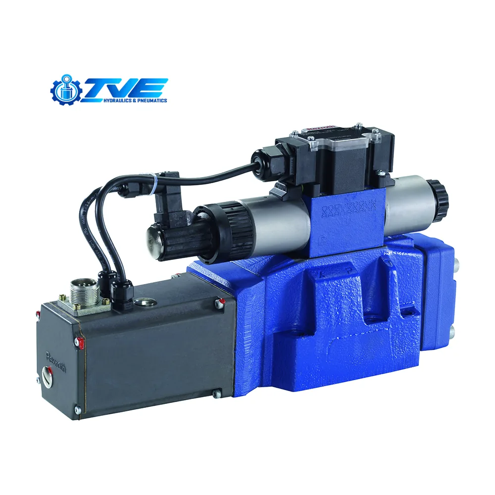 4WRTE10..35..4X Bosch Rexroth - Servo, tỷ lệ