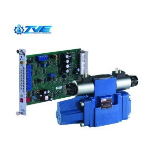 4WRZ(E)..7X Bosch Rexroth - Servo, tỷ lệ