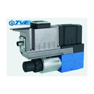 DBET(E,A)-7X Bosch Rexroth - Servo, tỷ lệ