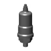 VMF-VR: Low Pressure / Return Type UF: Vacuum Switch - Hãng HYDAC
