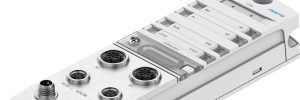 Mô-đun I/O phân tán Festo cho hệ thống kết nối - hình 1