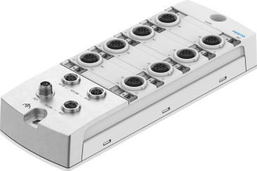 Mô-đun I/O phân tán Festo cho hệ thống kết nối - hình 2